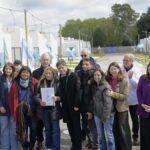 Kicillof entrega 175 viviendas en Melchor Romero