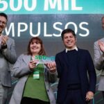 Se entregó el crédito N°500.000 de Provincia Microcréditos