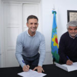 Nuevo responsable en la subdelegación de Trabajo en San Vicente