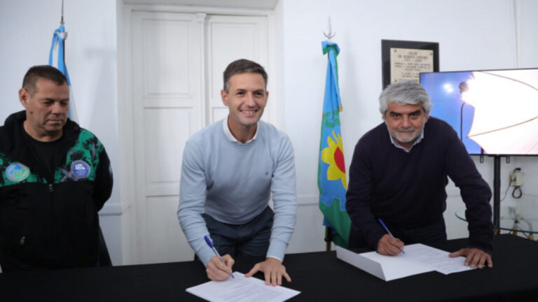 Nuevo responsable en la subdelegación de Trabajo en San Vicente