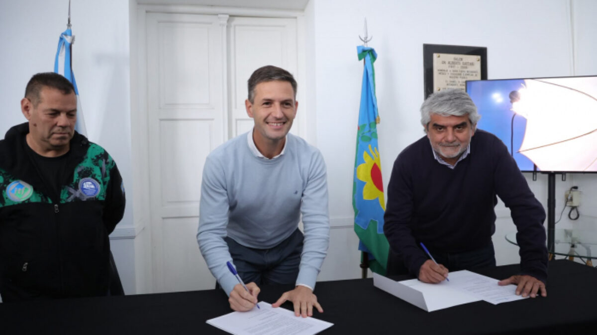 Nuevo responsable en la subdelegación de Trabajo en San Vicente