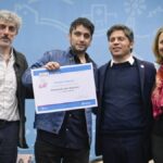 Se entregó el premio Hebe Uhart de Novela 2026