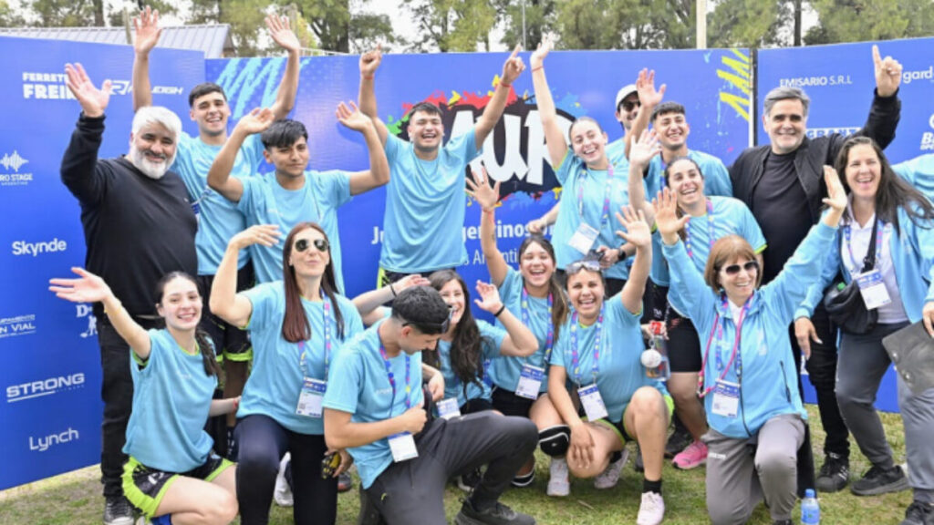 Inauguran los Juegos Argentinos Urbanos 2026 en Malvinas Argentinas
