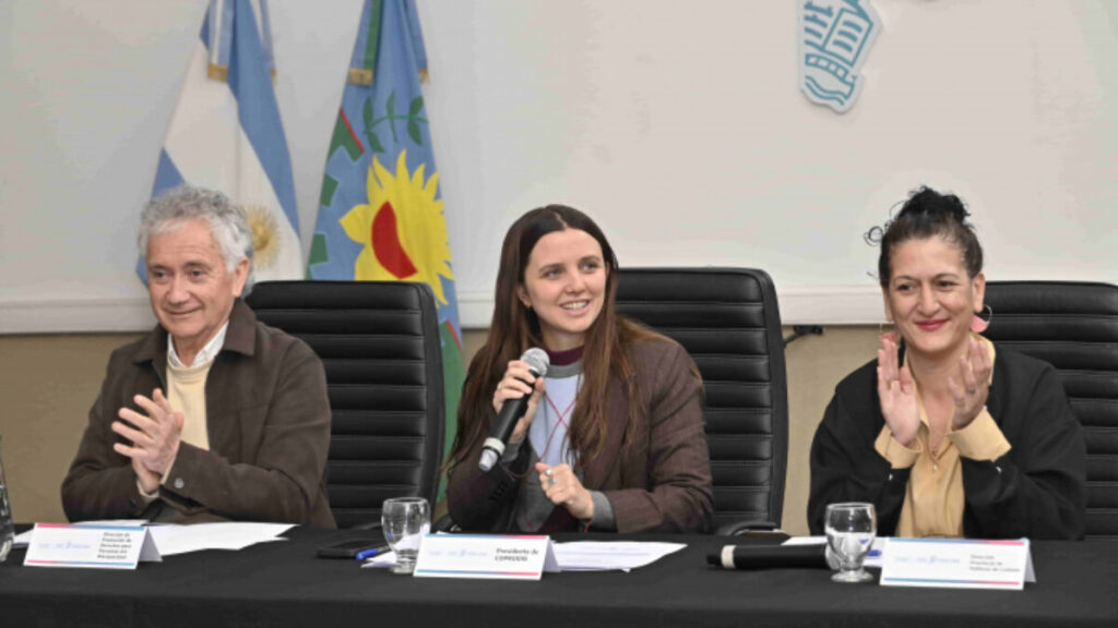 COPRODIS exige prórroga de la Ley de Emergencia Nacional en Discapacidad
