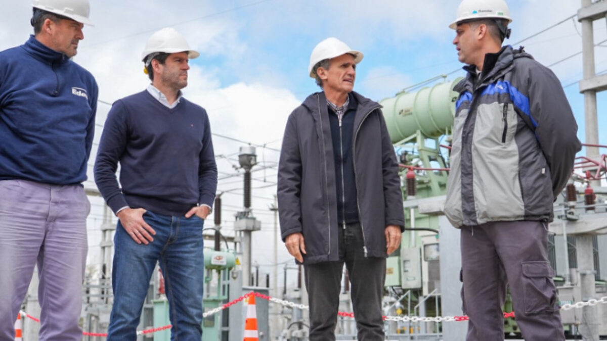 Finalizan obras de energía en Ayacucho