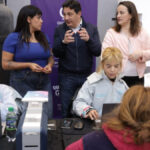 Marinucci entrega 200 Pases Libres Multimodales en Quilmes