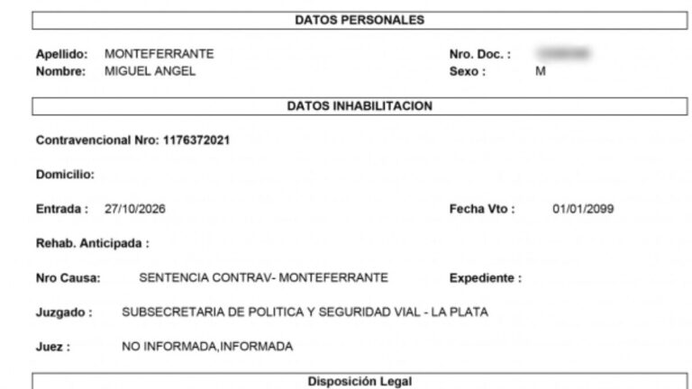 Inhabilitan a conductor tras atropello a un adolescente en Guernica