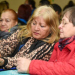 Taller de inclusión digital para personas mayores en Marcos Paz
