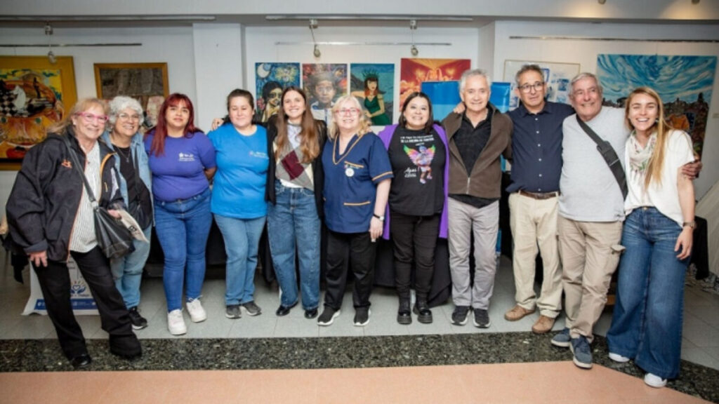 Expo Inclusión en Almirante Brown