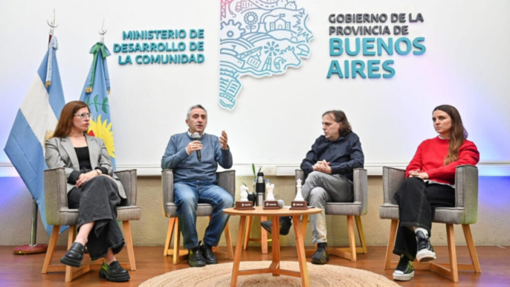 Jornada de prevención de ludopatía en Envión