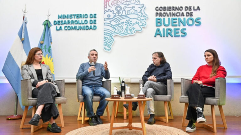 Jornada de prevención de ludopatía en Envión