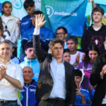 Larroque presenta la Final de los Juegos Bonaerenses 2026