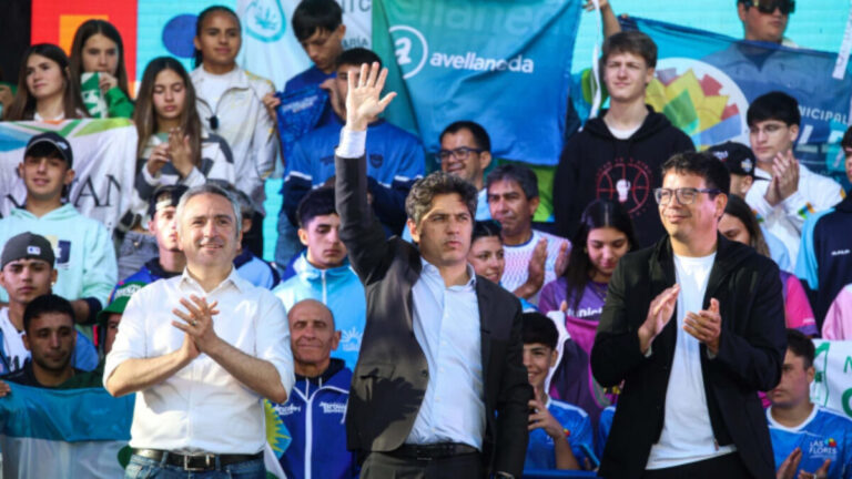 Larroque presenta la Final de los Juegos Bonaerenses 2026