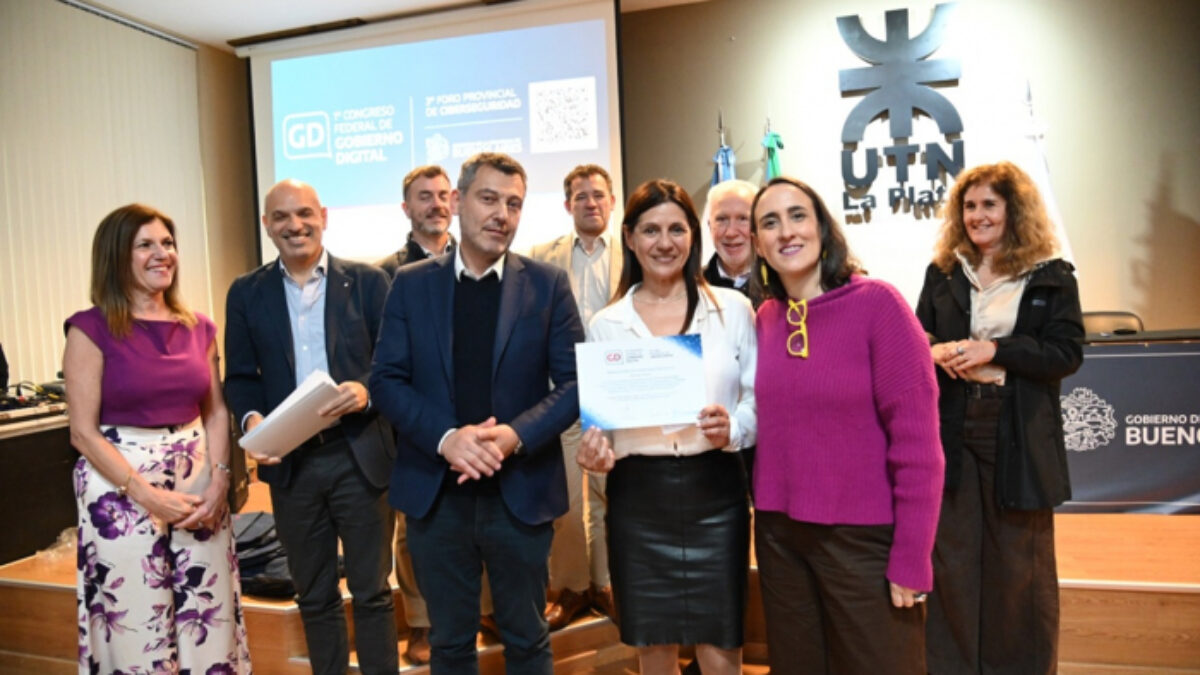 El MISP recibe premios en Congreso de Gobierno Digital