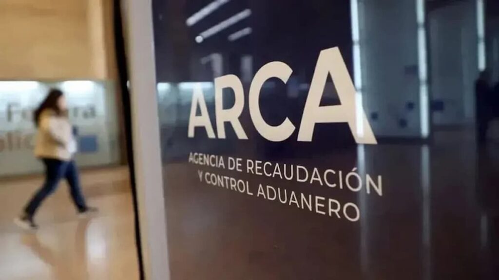 arca foto entrada
