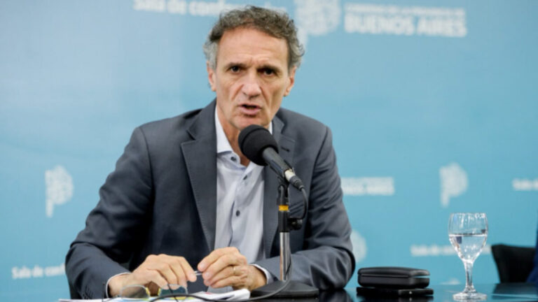 La Provincia denunciará penalmente a Milei y Caputo por abandono en infraestructura hídrica