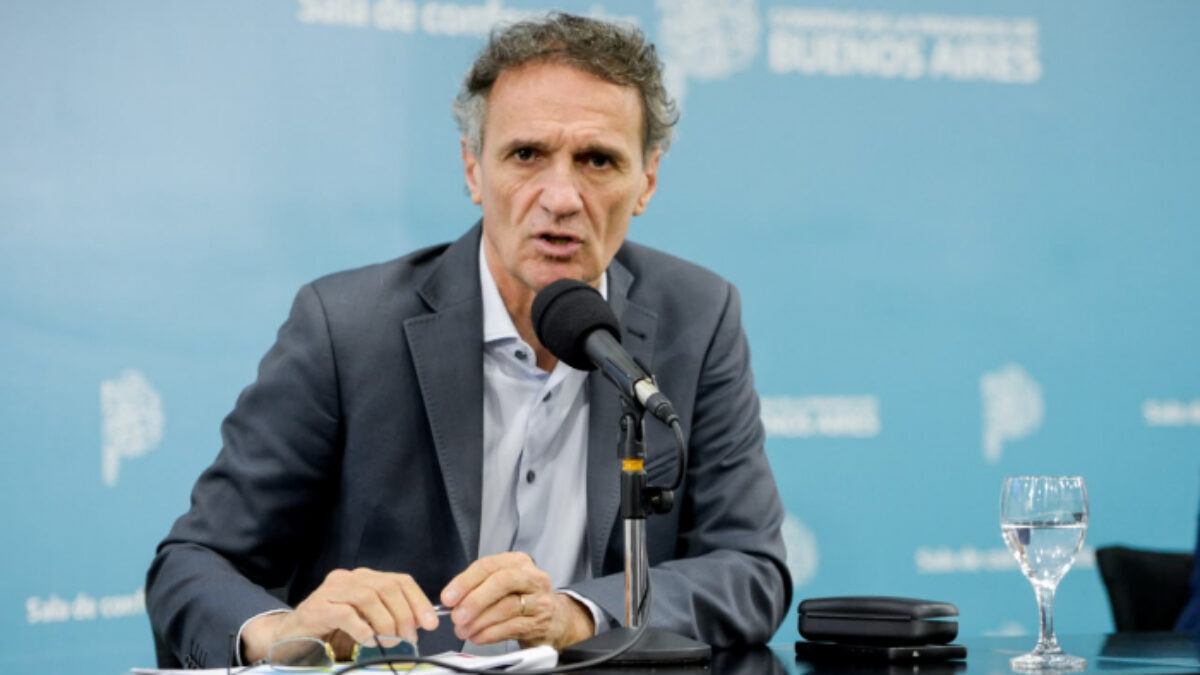La Provincia denunciará penalmente a Milei y Caputo por abandono en infraestructura hídrica