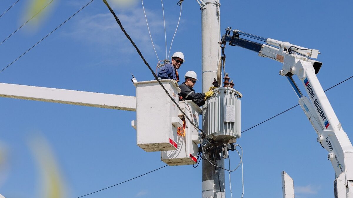 Cortes de luz en Bahía Blanca: consultá las zonas afectadas y el estado del servicio