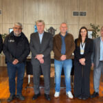 Correa se reunió con Ziliotto y participó del Congreso FOEESITRA