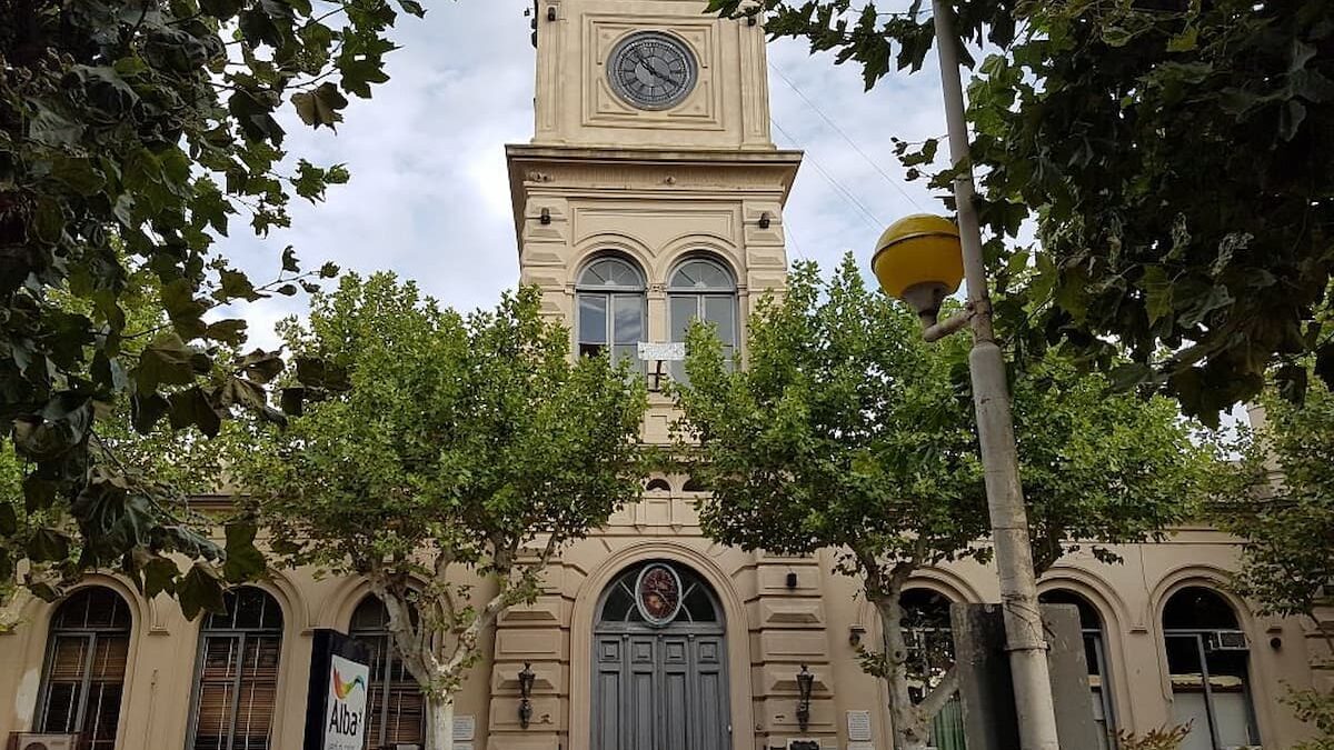 Embargo millonario a la Municipalidad de San Pedro