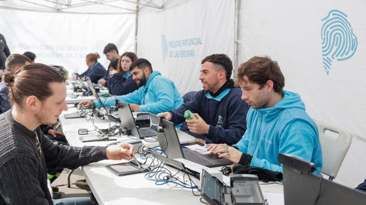 En septiembre, la Provincia realizó más de 197.000 trámites registrales